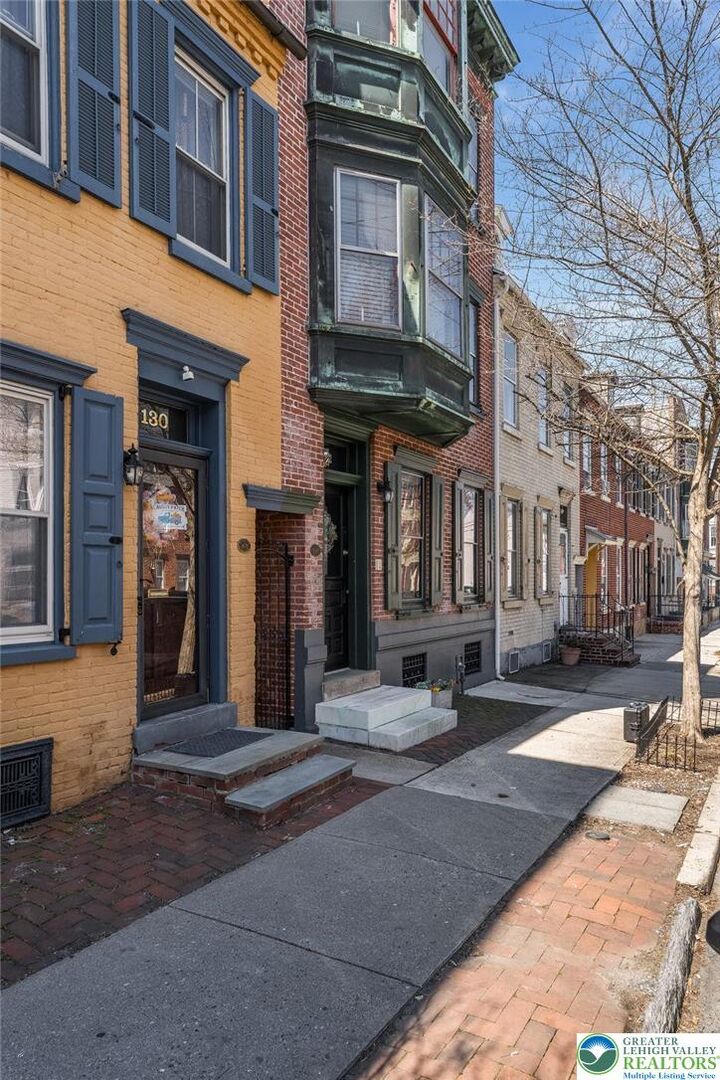 Property Photo:  132 N 11th Street  PA 18102 