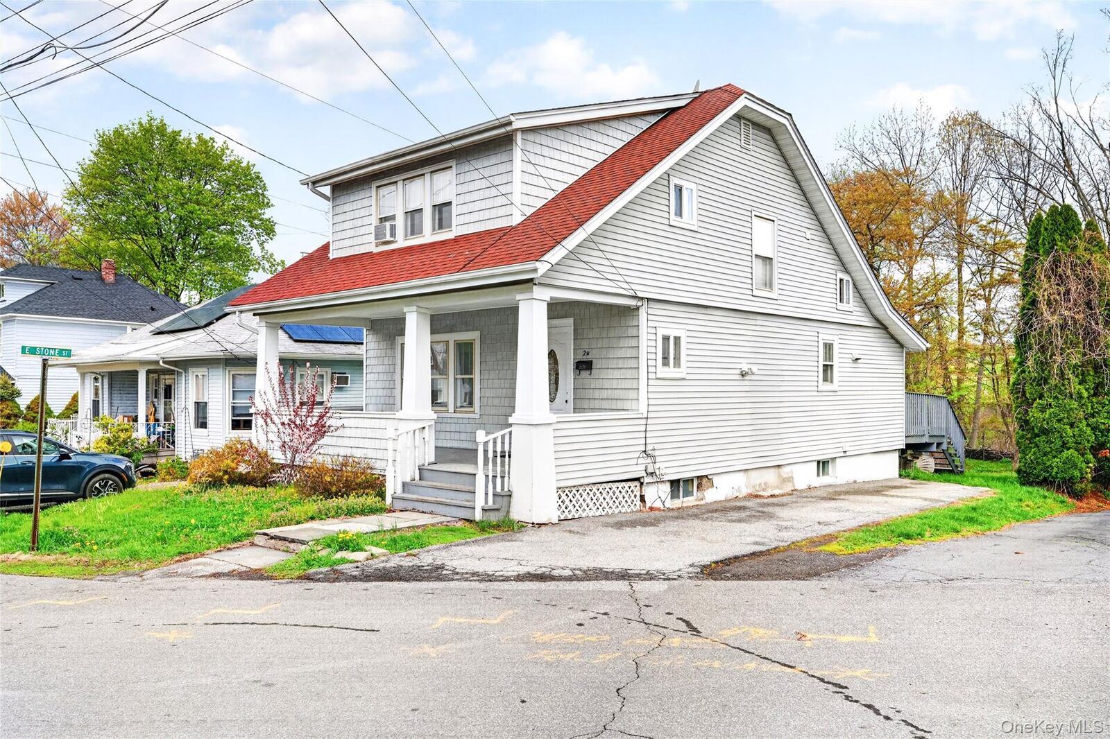 Property Photo:  2 W Stone Street  NY 12550 