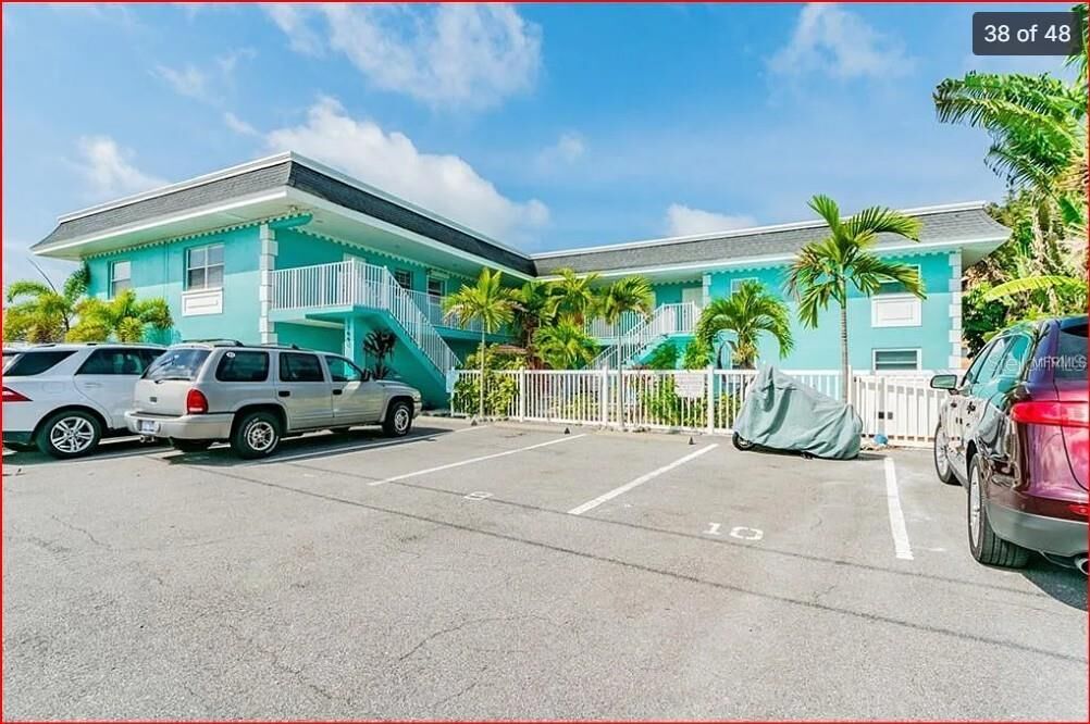 Property Photo:  11440 1st Street E 6  FL 33706 