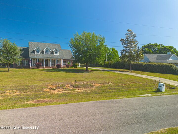 Property Photo:  19241 Hunter Drive  MS 39556 
