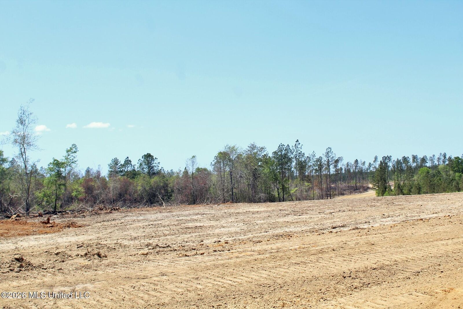 Property Photo:  6.01ac Little Cedar Road  MS 39452 
