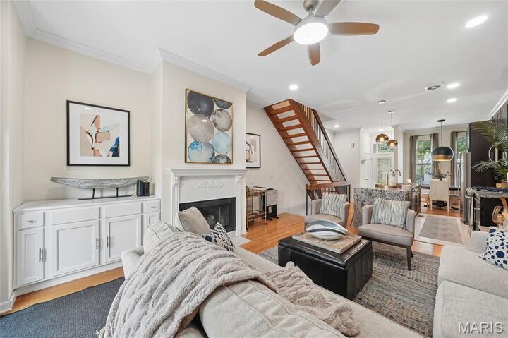 Property Photo: 23 N Boyle Avenue MO 63108