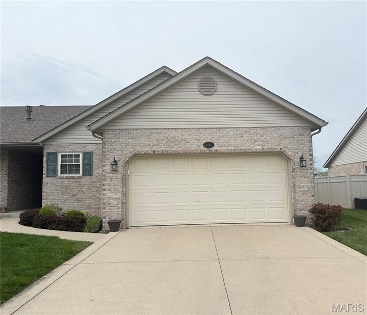 Property Photo:  4549 Elk Meadows Lane  IL 62285 