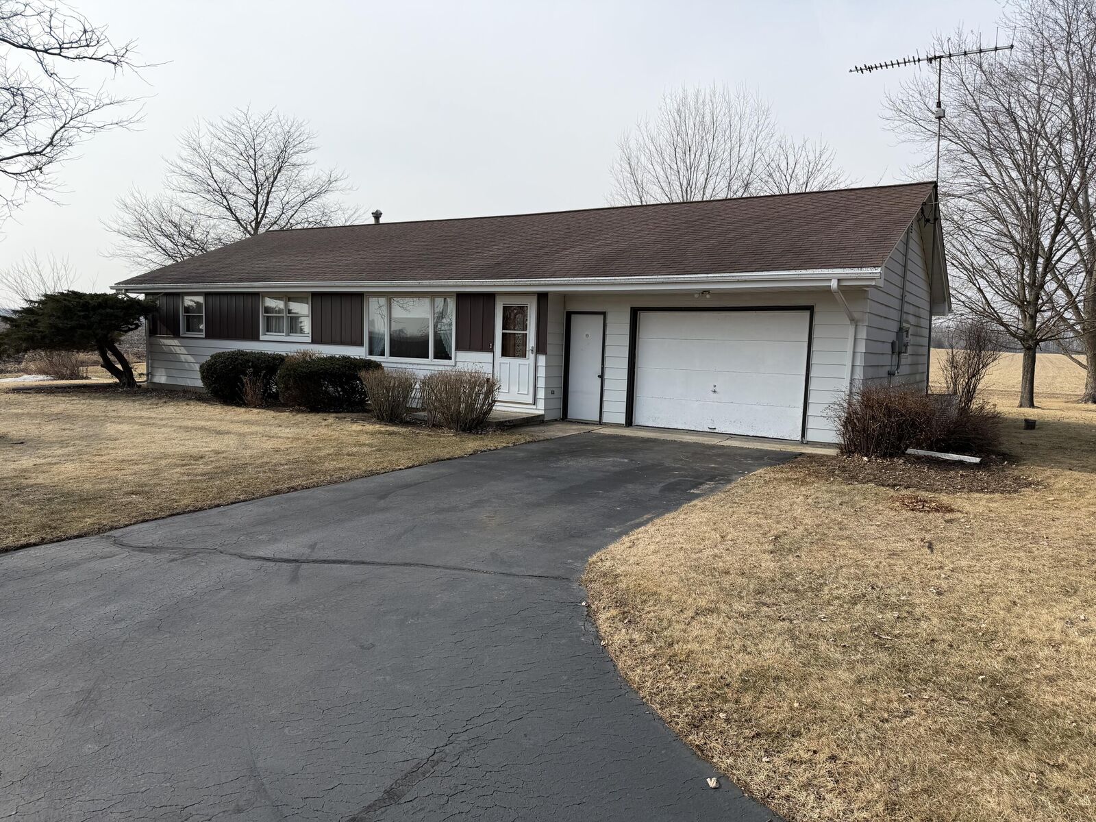 Property Photo: N3308 Horace Mann Rd WI 53085
