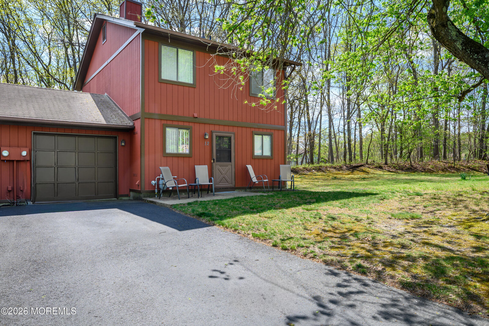 Property Photo:  12 Pheasant Place  NJ 07731 