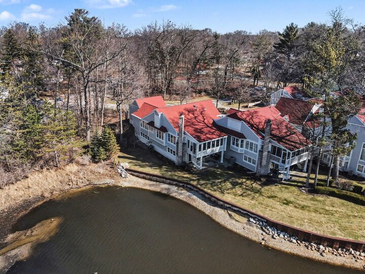 Property Photo: 16840 Landing Drive MI 49456