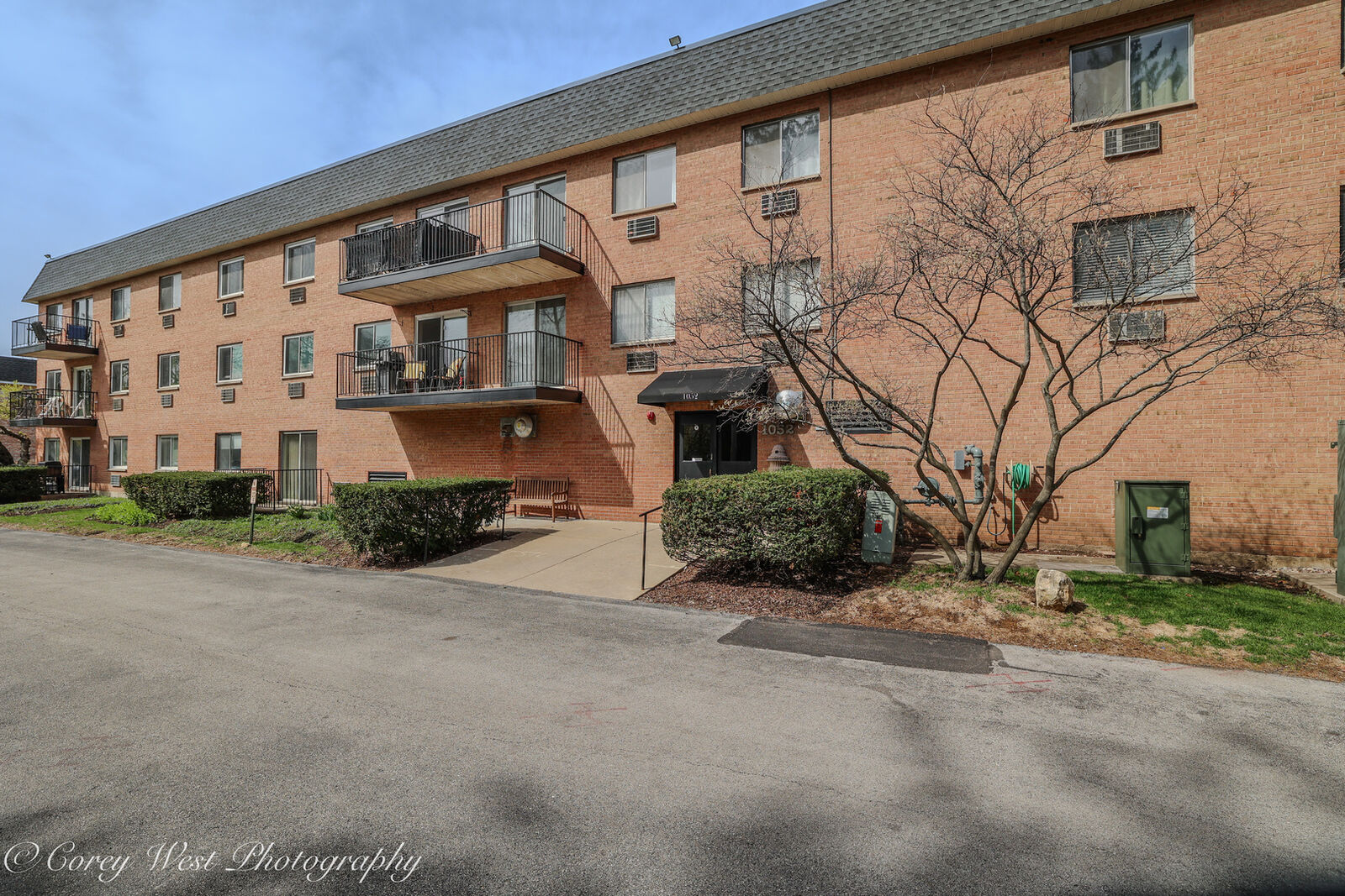 Property Photo: 1052 N Mill Street 303 IL 60563