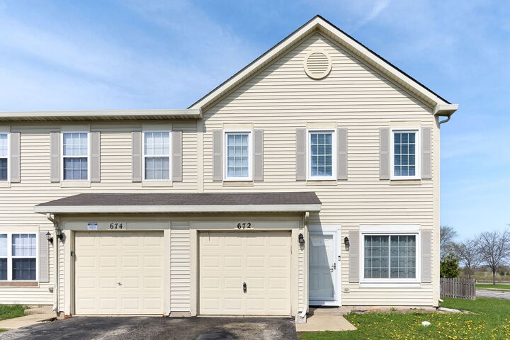 Property Photo:  672 Edward Drive  IL 60446 
