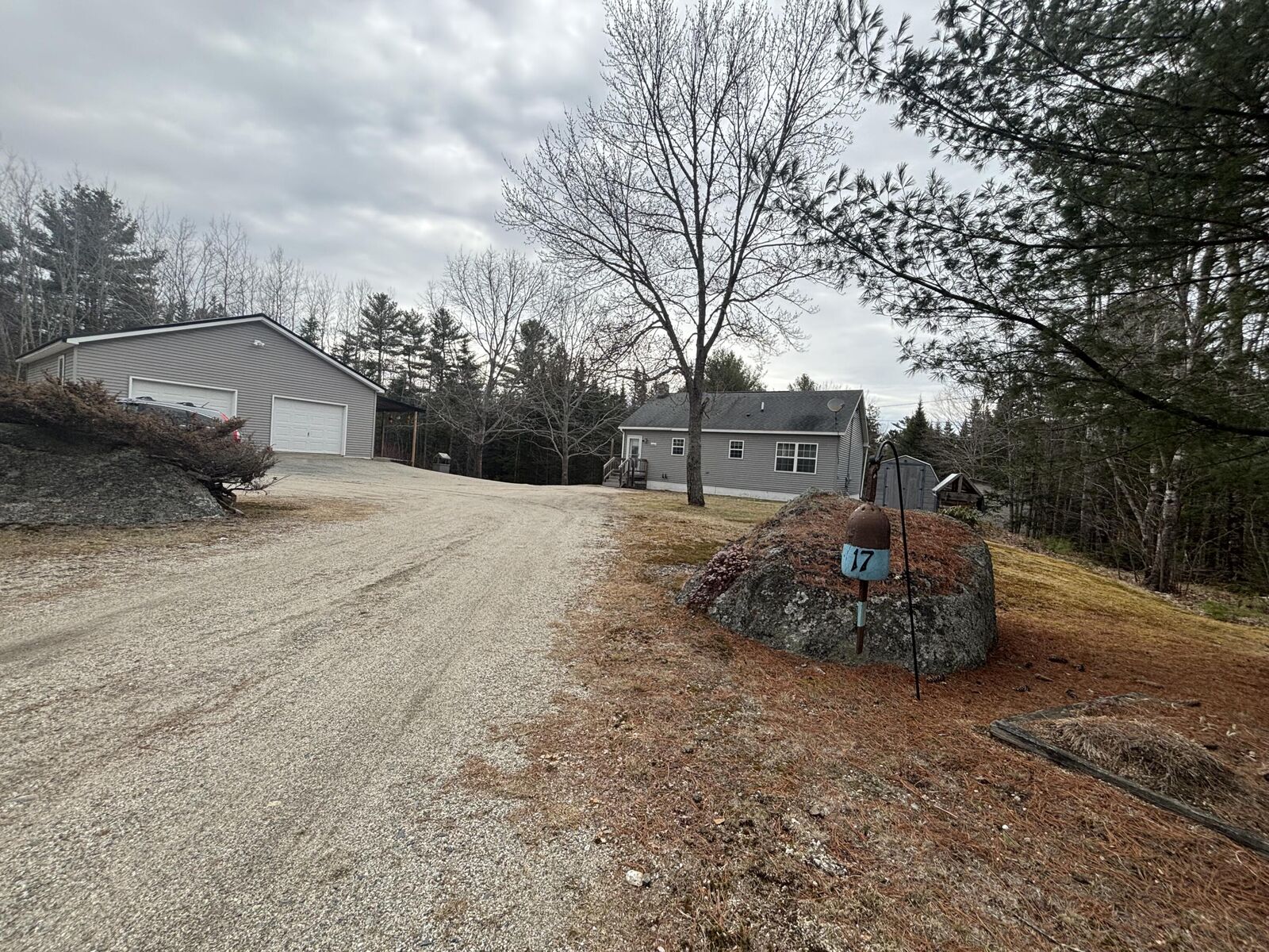 Property Photo:  17 Pine Knoll Road  ME 04634 