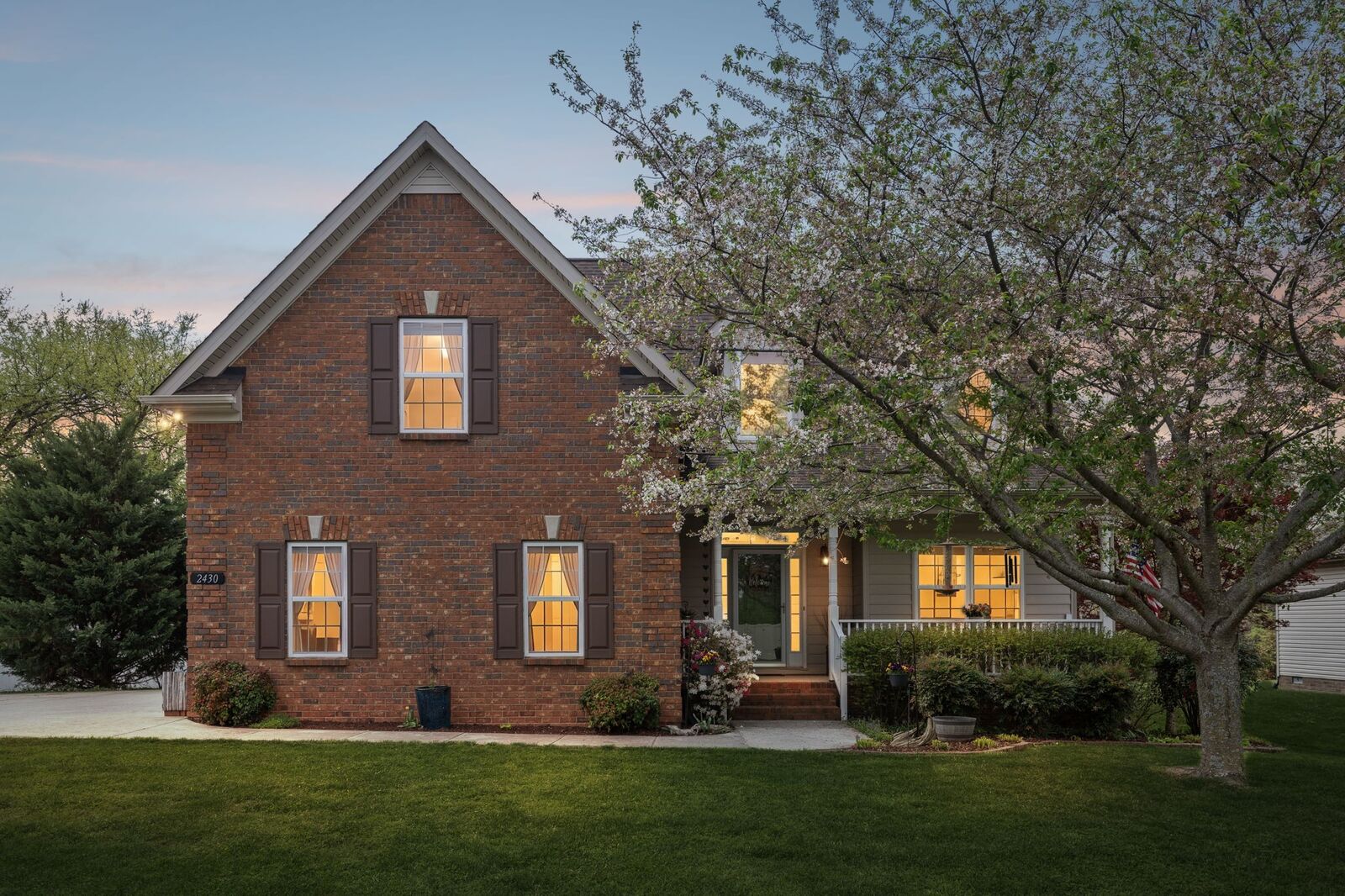 Property Photo: 2430 Turtle Trce TN 37127
