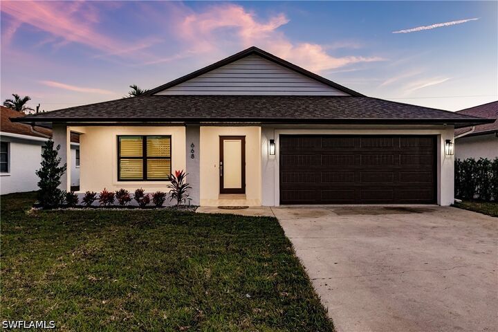 Property Photo:  668 104th Avenue N  FL 34108 