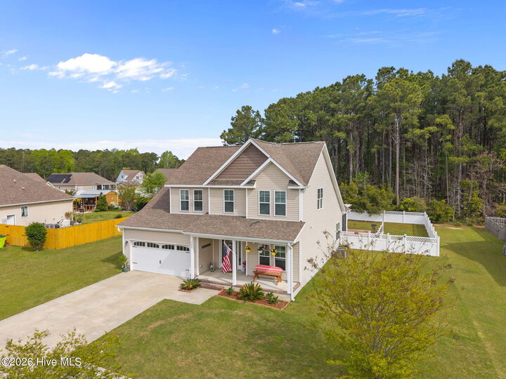 Property Photo:  505 Diamond Ridge Court  NC 28539 