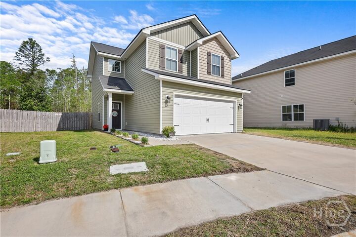 Property Photo:  173 Chaffseed Circle  GA 31313 