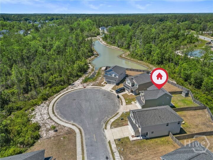 Property Photo:  173 Chaffseed Circle  GA 31313 
