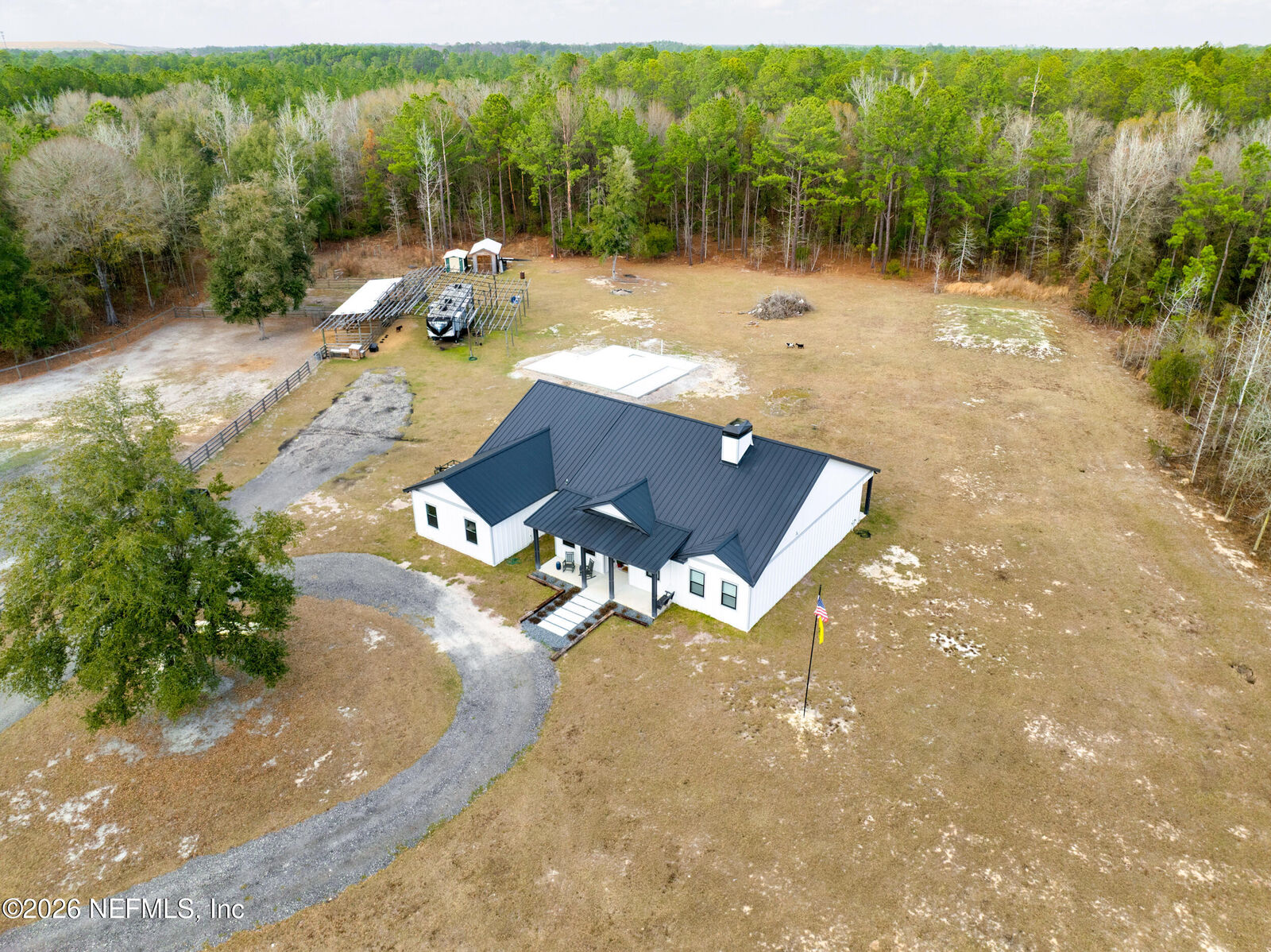 Property Photo:  6012 Long Branch Road  FL 32234 