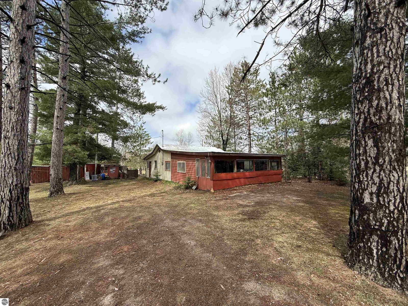 Property Photo:  13260 S Sharon Road, SE  MI 49633 
