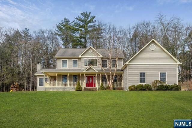 Property Photo: 29 W Cole Haven Terrace NJ 07827