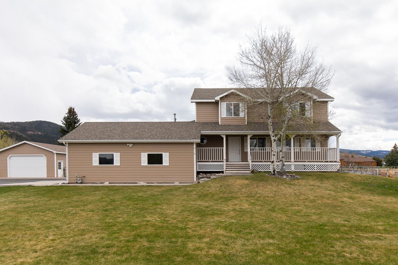 Property Photo: 8116 Alamosa Circle MT 59718