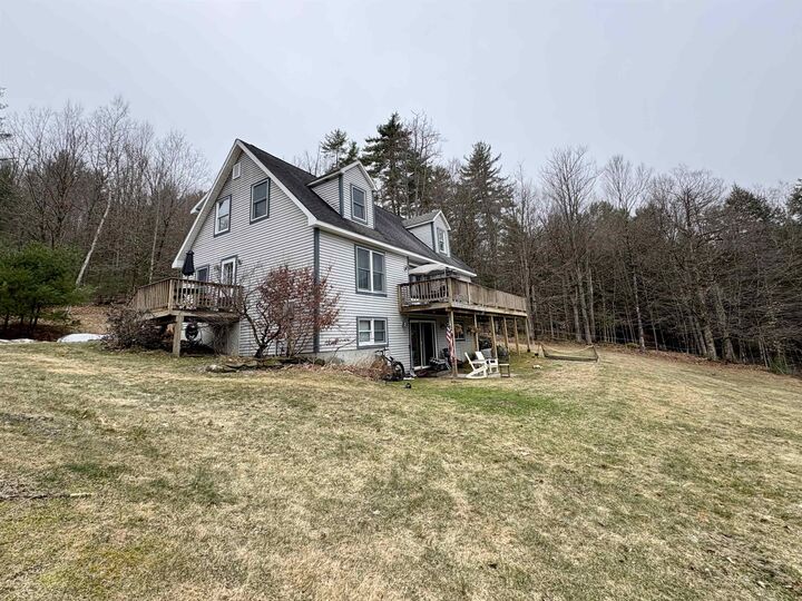 Property Photo: 100 Sawyer Brook Road NH 03777