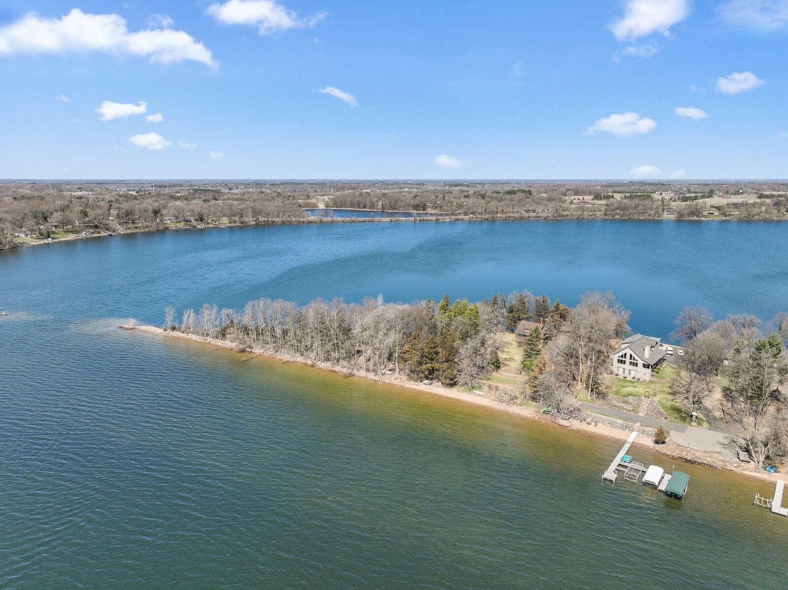 Property Photo:  10200 Point Pleasant Road  MN 55013 