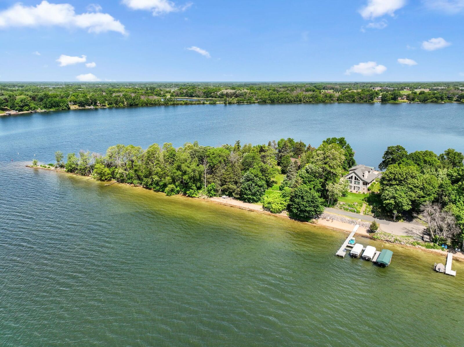 Property Photo:  10200 Point Pleasant Road  MN 55013 