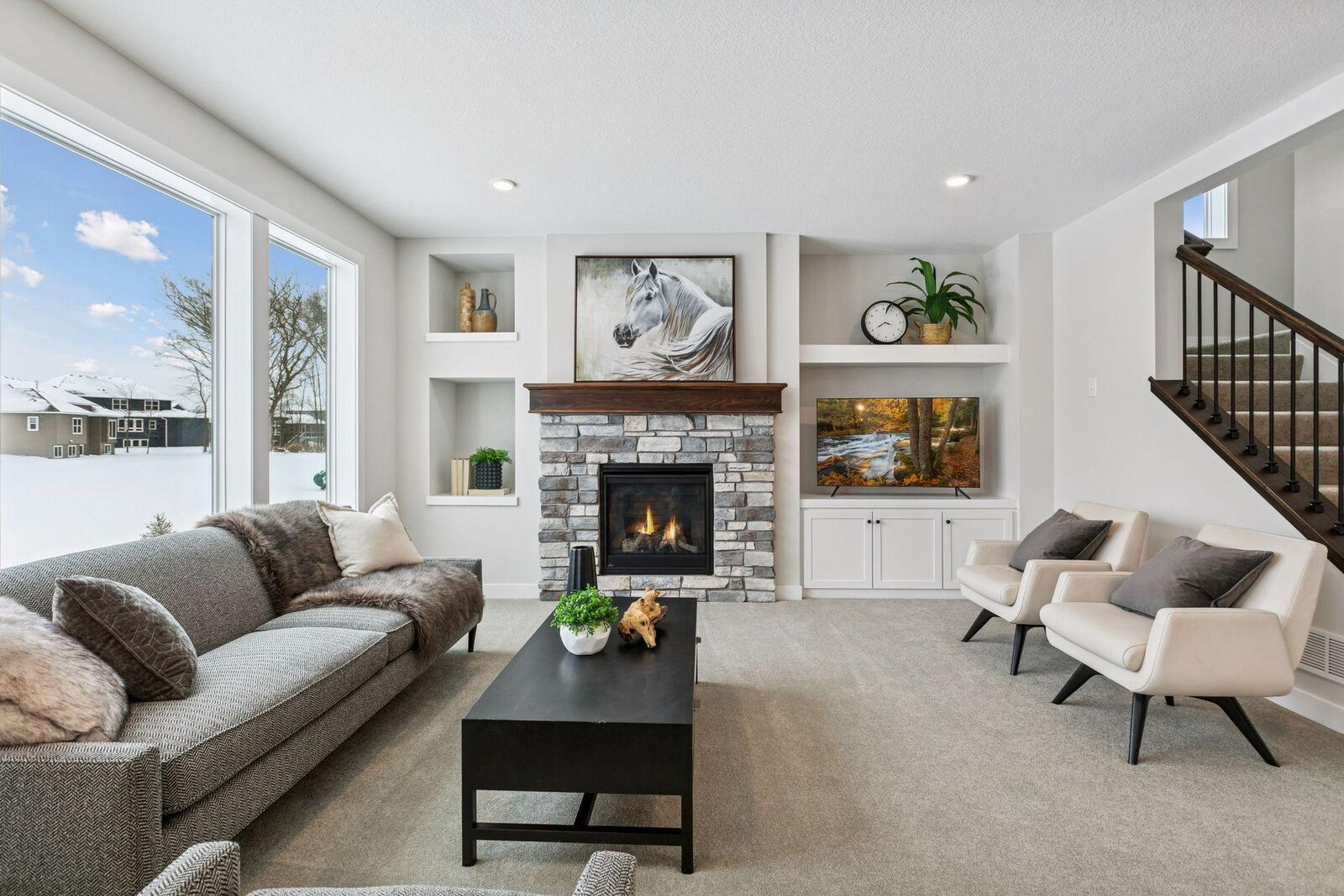 Property Photo:  4720 131st Ave NE  MN 55449 