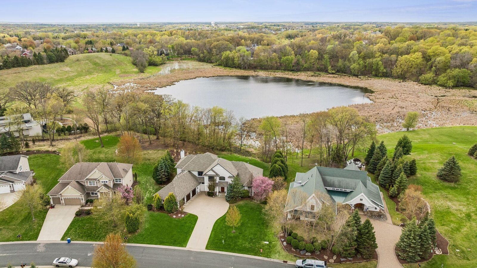 Property Photo:  6930 Lake Harrison Circle  MN 55317 