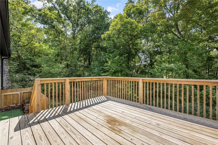 Property Photo:  3 Bridle Circle  AR 72715 