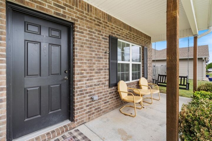Property Photo:  202 Zion Church Street  AR 72745 