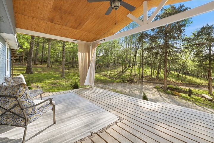 Property Photo:  18659 Eagle Bend Road  AR 72764 