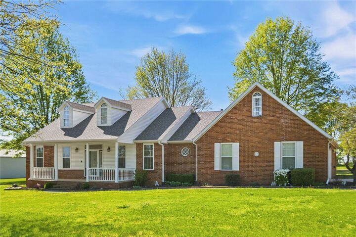 Property Photo:  3473 Grapevine Drive  AR 72762 