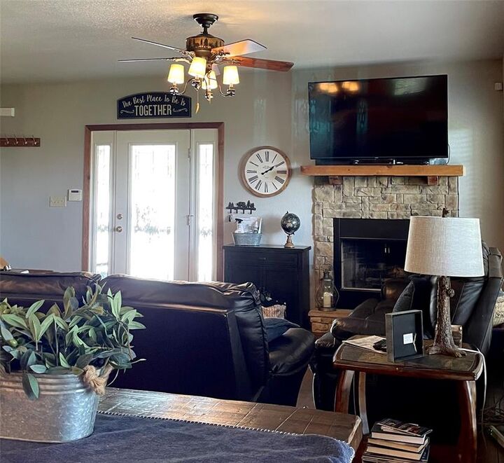 Property Photo:  448532 E 979 Drive  OK 74962 