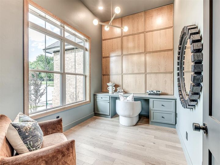 Property Photo:  396 Old Creek Road  OK 73034 