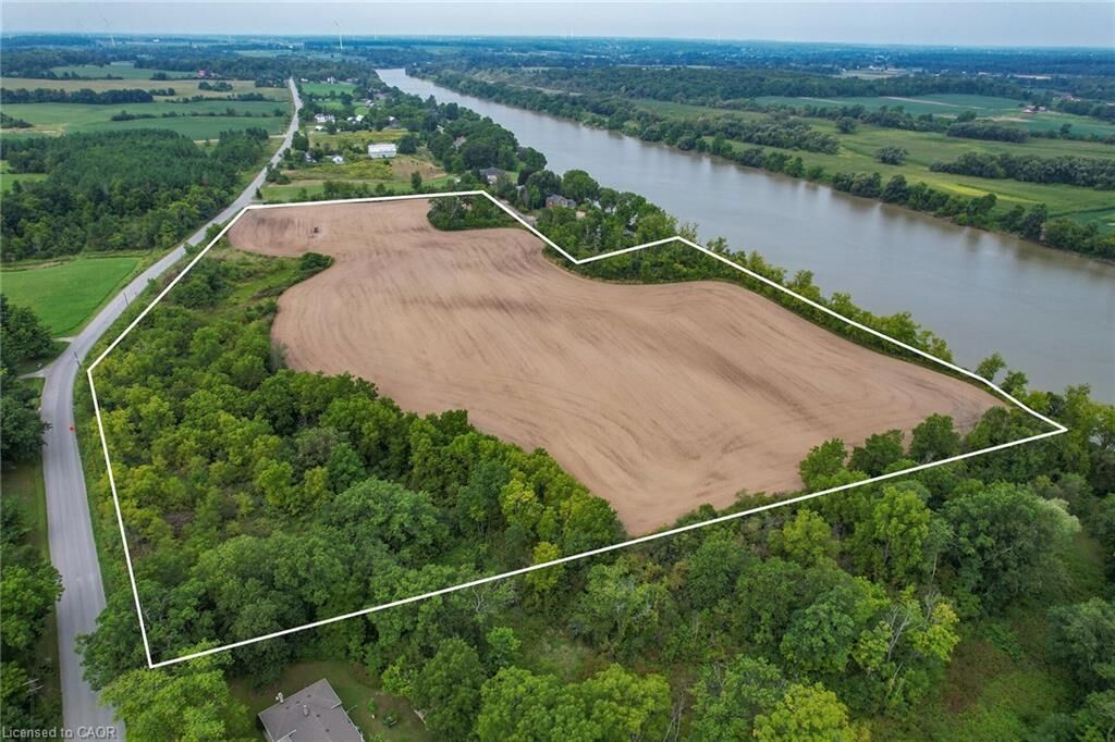 Property Photo:  Pt Lt 23 River Road  ON N0A 1E0 