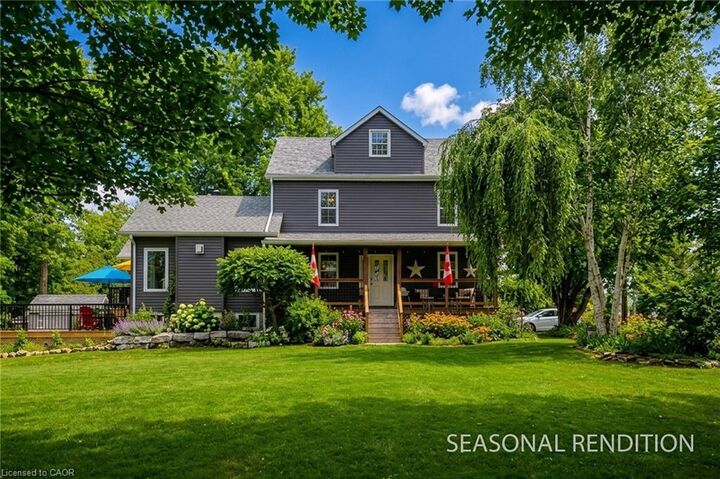 Property Photo: 466 Weir Road ON L0R 2B0