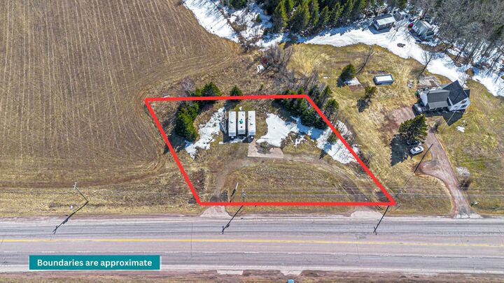 Property Photo:  Rte 1 Trans Canada Highway Lot  PE C0A 1J0 