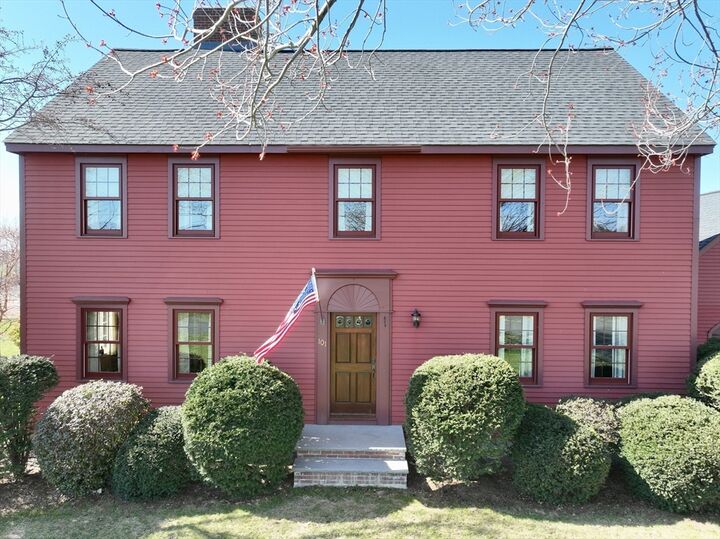 Property Photo:  101 Plain Rd W  MA 01373 