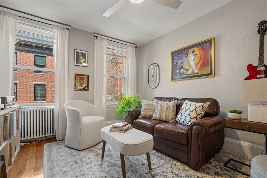 Property Photo:  76 Phillips Street 3  MA 02114 