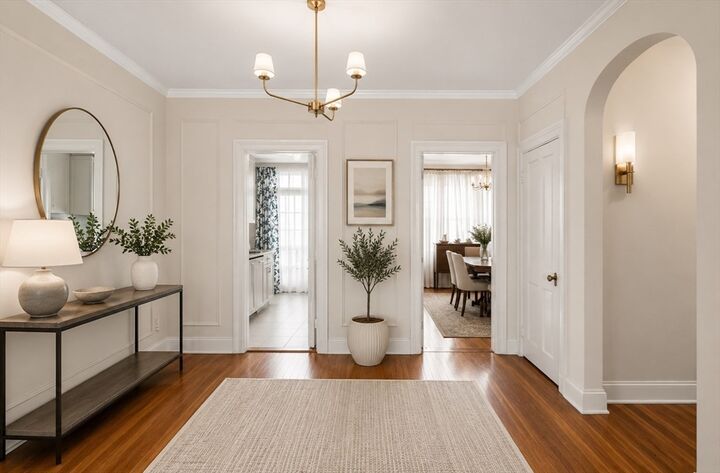 Property Photo:  325 Tappan St 6  MA 02445 