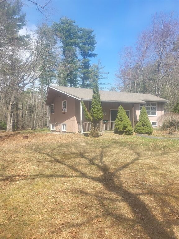 Property Photo:  965 Temple St  MA 02332 