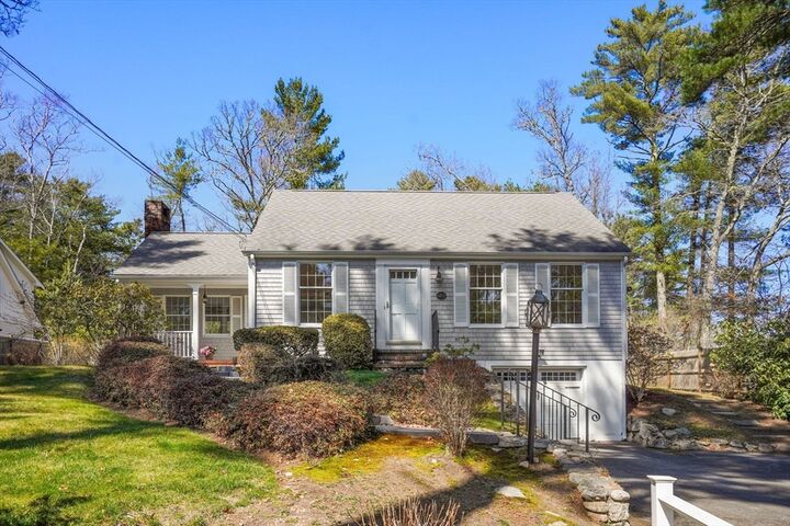 Property Photo:  492 Delano Rd  MA 02738 