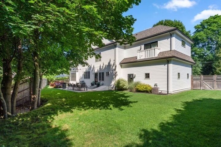 Property Photo:  11 Fisher Ave  MA 02482 