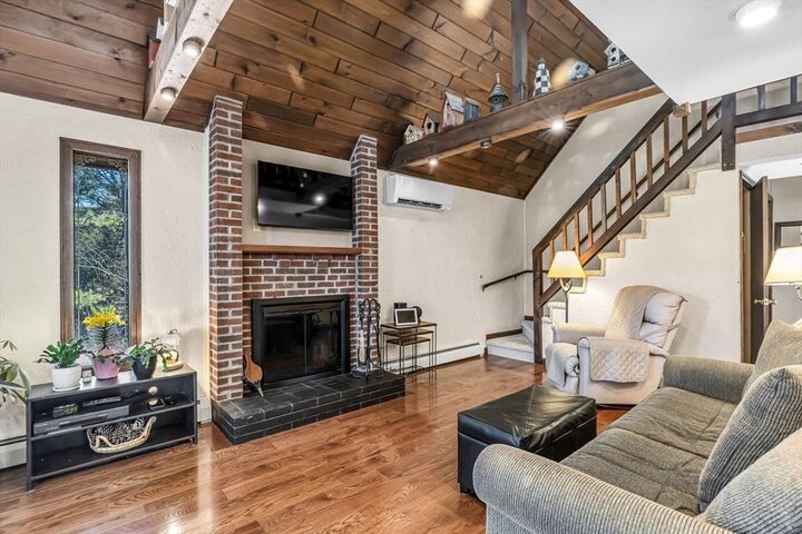 Property Photo:  105 Shoreline Dr  MA 01082 