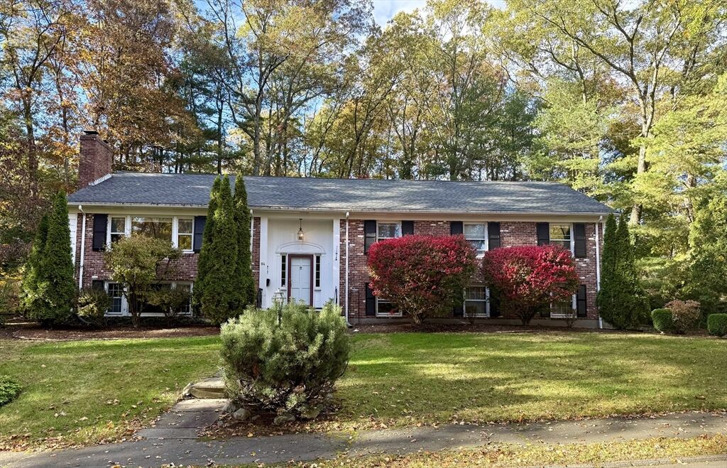 Property Photo:  84 Cleveland Rd  MA 02482 