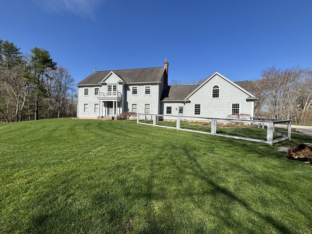 Property Photo:  18 Abbey Lane  MA 02769 