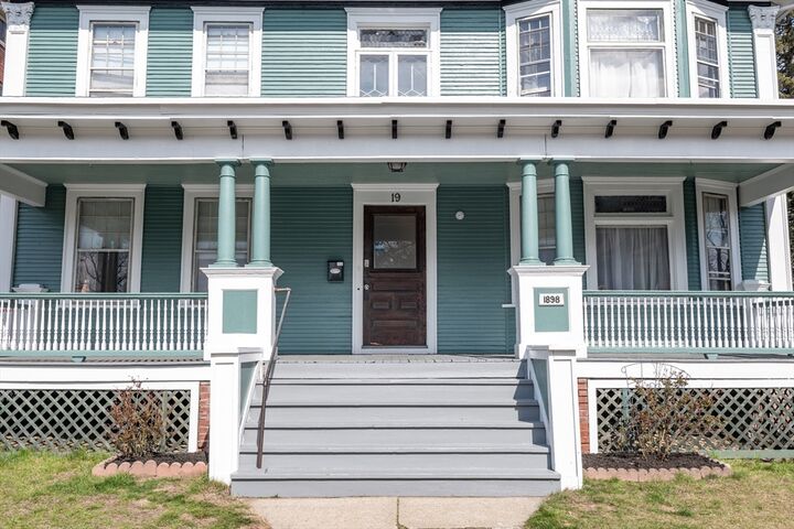 Property Photo:  19-21 Beechwood Ave  MA 01108 