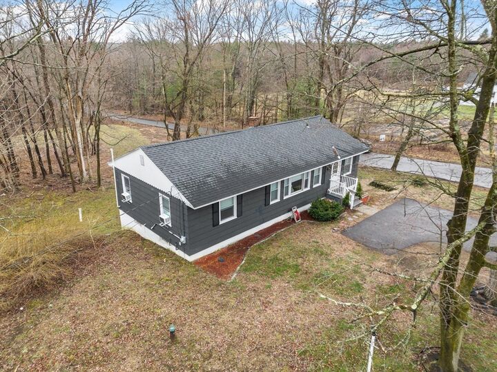 Property Photo:  184 Fitchburg Rd  MA 01469 