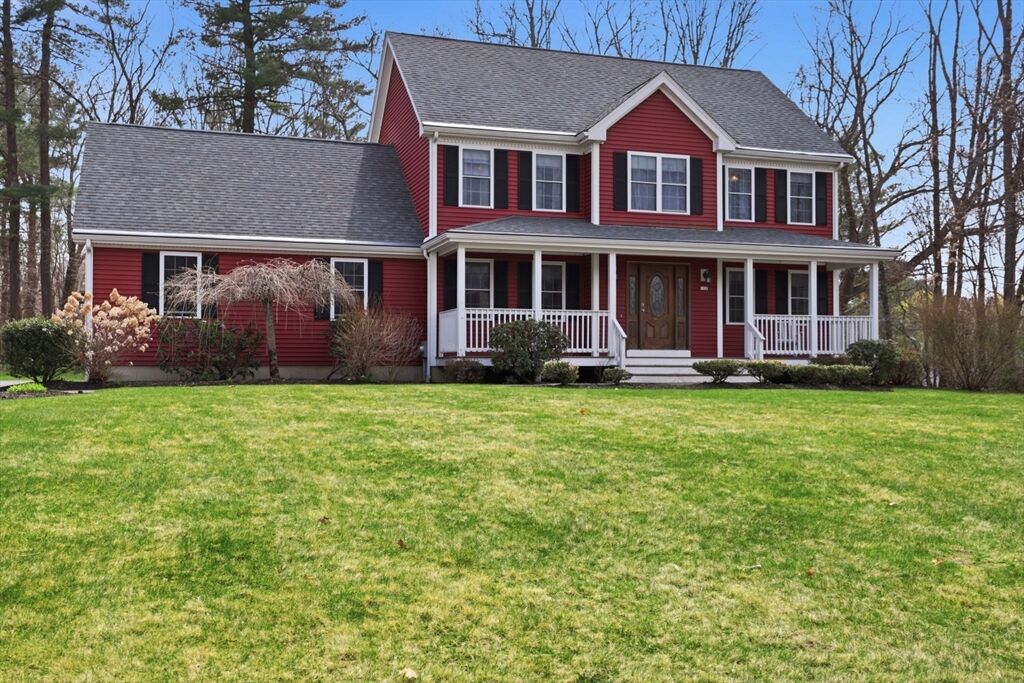 Property Photo: 107 Summit Dr. MA 02333