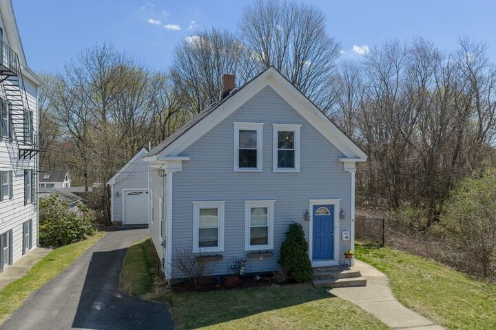 Property Photo:  130 Cottage St  MA 02038 
