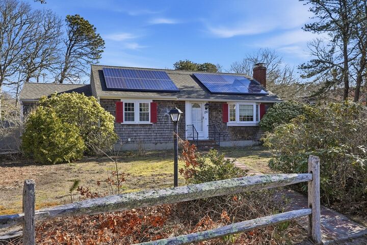 Property Photo:  130 Silver Leaf  Lane  MA 02673 